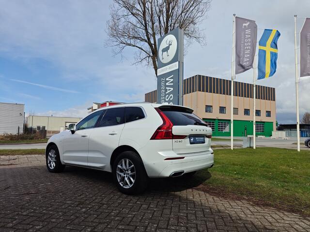 Volvo XC60 T8 Twin Engine AWD Momentum | Rijklaarprijs | Pano dak | Leer |
