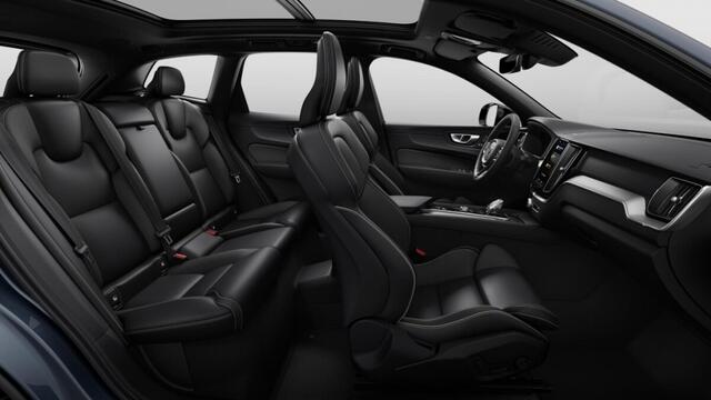 Volvo XC60 T6 I PLUS I Dark I Sportstoelen I Pano I 21inch