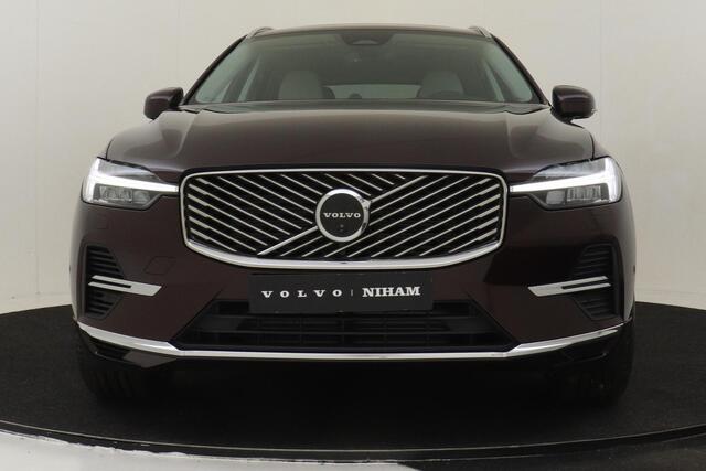 Volvo XC60 T6 PLUG-IN HYBRID AWD ULTRA EXECUTIVE ED. BRIGHT -PANO.DAK|BOWERS&WILKINS|LUCHTVERING|GEVENT.LEDER+MASSAGE|PRIVACY.GLAS|360°CAM|HEAD-UP DISP.|21"