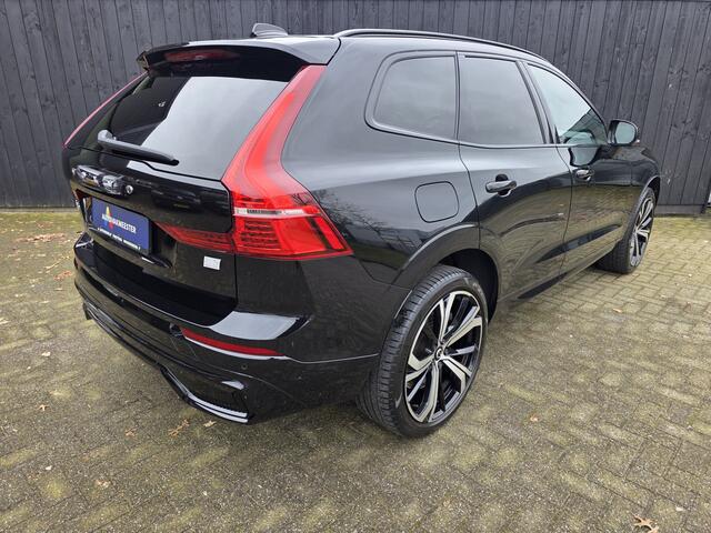 Volvo XC60 2.0 T6 Plug-in hybrid AWD Plus Dark