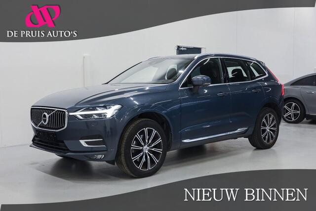 Volvo XC60 2.0 B4 Inscription 360° Camera Kelys ACC 19 Inch Leder