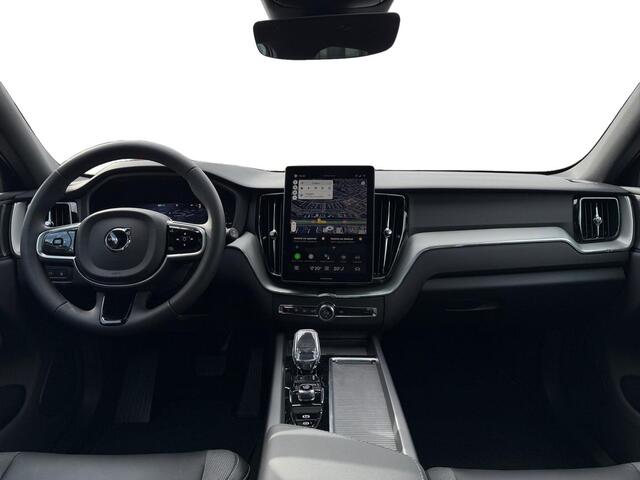 Volvo XC60 T6 Plug-in hybrid AWD Plus Black Edition | Panoramadak | Harman Kardon
