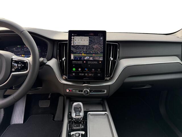 Volvo XC60 T6 Plug-in hybrid AWD Plus Black Edition | Panoramadak | Harman Kardon