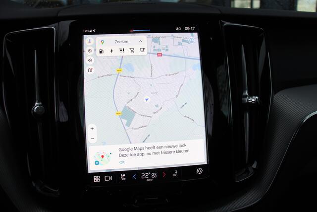 Volvo XC60 2.0 Recharge T8 AWD Plus Black Edition 360/HarmanKardon/Leder/Panoramadak/21inch