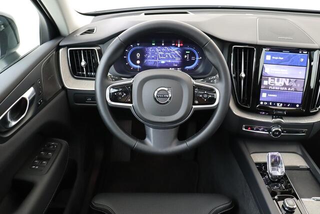 Volvo XC60 T6 PLUG-IN HYBRID AWD PLUS DARK -PANO.DAK|HARMAN/KARDON|GEVENT.LEDER|LUCHTVERING|HEAD-UP DISP.|360°CAM|ADAP.LED|TREKHAAK|21"