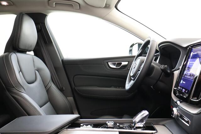 Volvo XC60 T6 PLUG-IN HYBRID AWD PLUS DARK -PANO.DAK|HARMAN/KARDON|GEVENT.LEDER|LUCHTVERING|HEAD-UP DISP.|360°CAM|ADAP.LED|TREKHAAK|21"