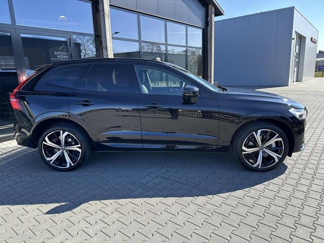 Volvo XC60 2.0 T6 Plug-in hybrid AWD Ultra Dark Massage|360|ACC|Head up display|PANO