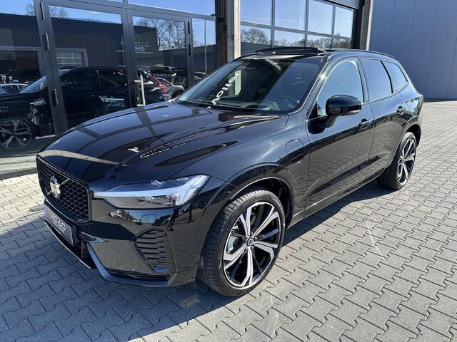 Volvo XC60 2.0 T6 Plug-in hybrid AWD Ultra Dark Massage|360|ACC|Head up display|PANO