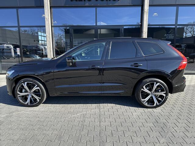 Volvo XC60 2.0 T6 Plug-in hybrid AWD Ultra Dark Massage|360|ACC|Head up display|PANO