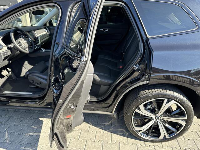 Volvo XC60 2.0 T6 Plug-in hybrid AWD Ultra Dark Massage|360|ACC|Head up display|PANO