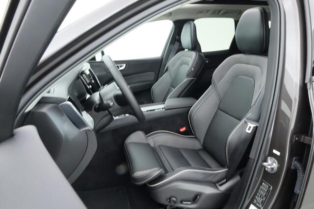 Volvo XC60 2.0 T6 Plug-in hybrid AWD Plus Dark | Pano | Pilot Assist | Head-up | 360cam | Keyless | Harman Kardon | Stoel- Stuurverw. |