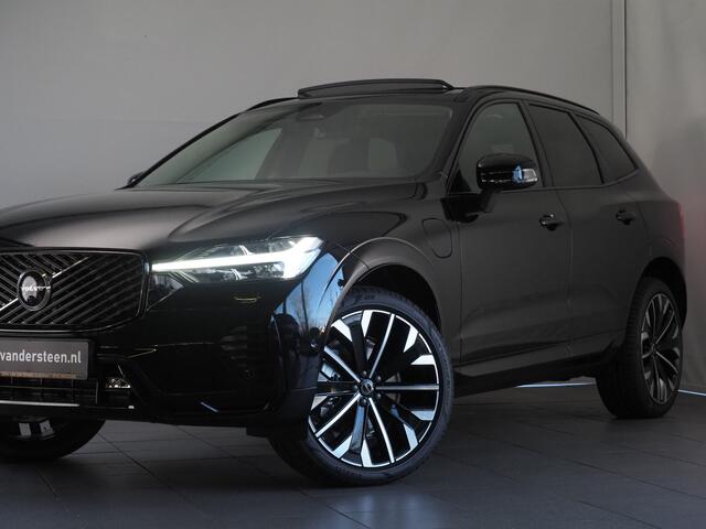 Volvo XC60 2.0 T6 Plug-in hybrid AWD Ultra Dark