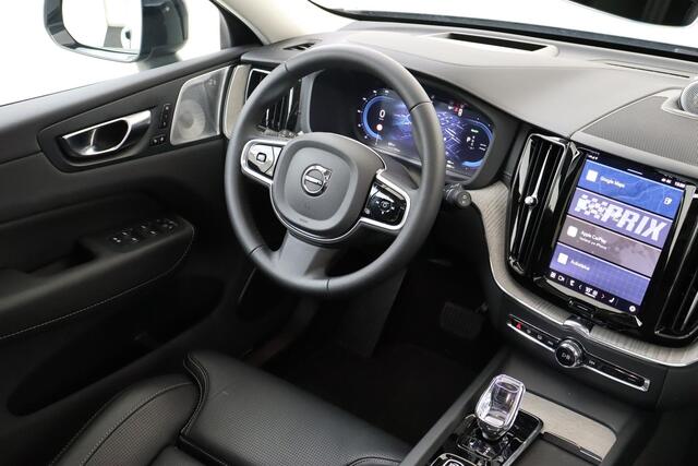 Volvo XC60 T8 PLUG-IN HYBRID AWD ULTRA DARK -PANO.DAK|BOWERS&WILKINS|GEVENT.LEDER+MASSAGE|360°CAM|LUCHTVERING|HEAD-UP DISP.|21"