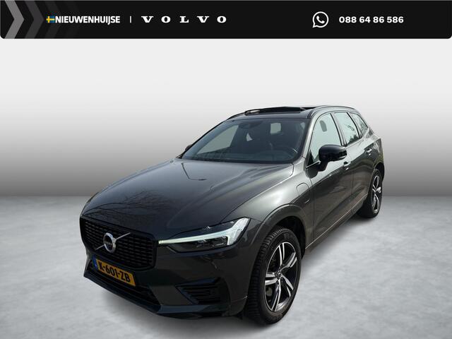 Volvo XC60 2.0 T6 Plug-in hybrid AWD R-Design