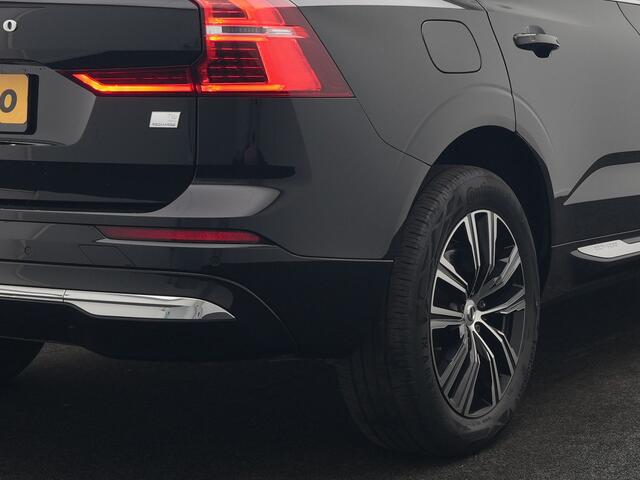 Volvo XC60 T6 AWD Inscription PHEV 350pk Dealer O.H | Panodak | Adaptive Cruise | Harman / Kardon | Lederen Sportstoelen Memory & Verwarmd | Google Assistant | Apple Carplay | Keyless | Full LED | Pilot Assist | Navigatie | Virtual | DAB |