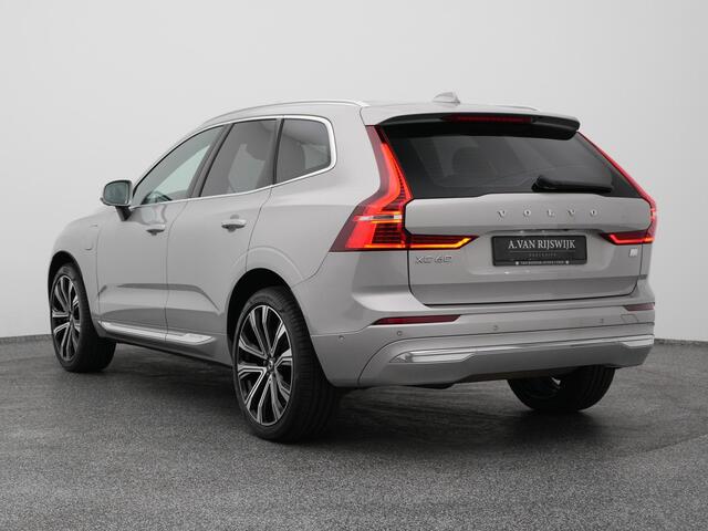 Volvo XC60 2.0 T6 Plug-in hybrid AWD Ultra Dark Long Range | PANO | 360° | ADAPTIVE | H&K | MEMORY | STOEL- EN STUURVERW. | TREKHAAK