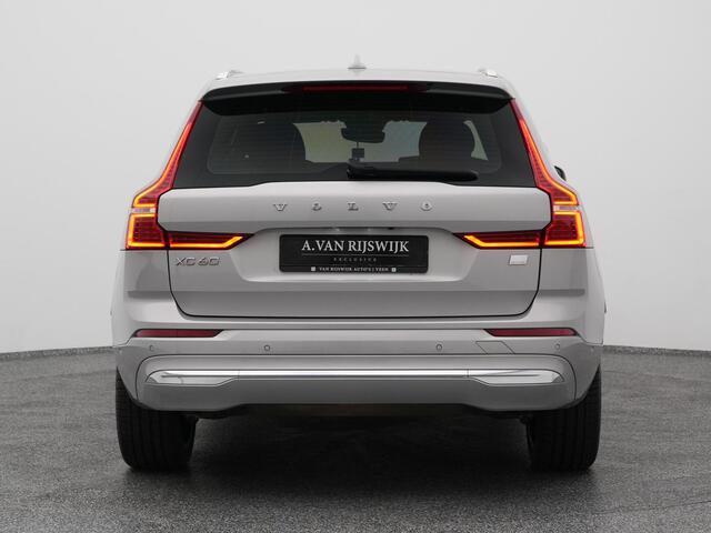 Volvo XC60 2.0 T6 Plug-in hybrid AWD Ultra Dark Long Range | PANO | 360° | ADAPTIVE | H&K | MEMORY | STOEL- EN STUURVERW. | TREKHAAK