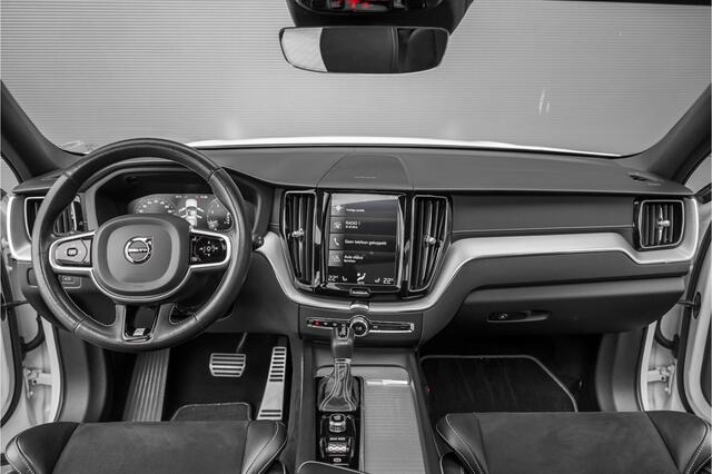Volvo XC60 2.0 T5 AWD R-Design Pano Stoel & Stuurverw H/K Trekhaak 21"