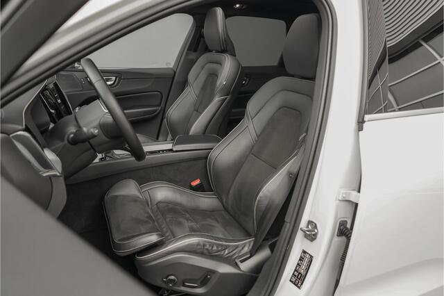 Volvo XC60 2.0 T5 AWD R-Design Pano Stoel & Stuurverw H/K Trekhaak 21"