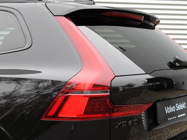 Volvo XC60 2.0 T6 Plug-in hybrid AWD Plus Black Edition Automaat / Privacy Glass / 21" velgen / Trekhaak / MY26