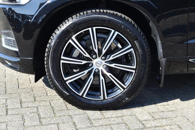 Volvo XC60 T8 AWD 390PK Plug-in Hybrid Inscription | Trekhaak | Panodak | Stoel-Stuur verwarming | ACC | All season |