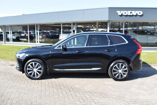 Volvo XC60 T8 AWD 390PK Plug-in Hybrid Inscription | Trekhaak | Panodak | Stoel-Stuur verwarming | ACC | All season |