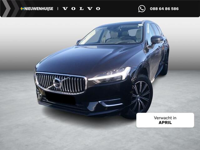 Volvo XC60 2.0 T6 Plug-in hybrid AWD Inscription