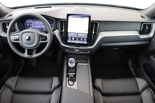 Volvo XC60 II T8 PLUG-IN HYBRID AWD ULTRA BLACK EDITION -PANO.DAK|HARMAN/KARDON|360°CAM|PRIVACY.GLAS|HEAD-UP DISP.|21"|FACELIFT