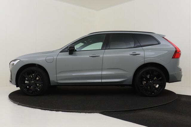 Volvo XC60 II T8 PLUG-IN HYBRID AWD ULTRA BLACK EDITION -PANO.DAK|HARMAN/KARDON|360°CAM|PRIVACY.GLAS|HEAD-UP DISP.|21"|FACELIFT