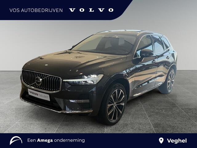 Volvo XC60 2.0 T6 Plug-in hybrid AWD Ultimate Bright l Long Range l Pano l LED l