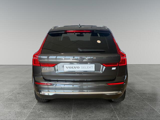 Volvo XC60 2.0 T6 Plug-in hybrid AWD Ultimate Bright l Long Range l Pano l LED l