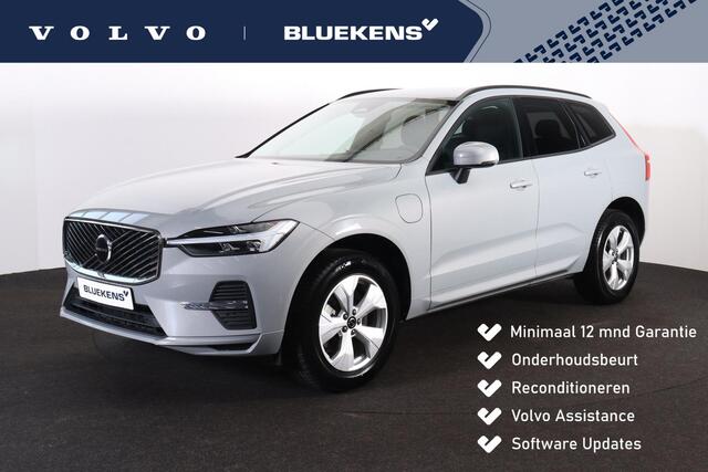 Volvo XC60 T6 Recharge AWD Core - IntelliSafe Assist & Surround - Parkeercamera achter - Verwarmde voorstoelen, stuur & achterbank - Parkeersensoren voor & achter - Draadloze tel. lader - Extra getint glas - 18' LMV