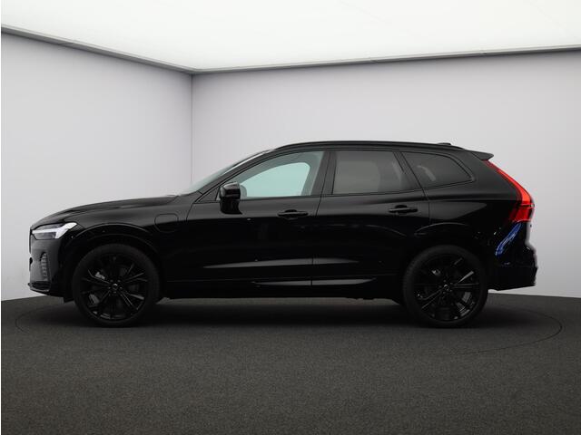 Volvo XC60 T6 AWD Plug-in hybrid Plus Black Edition / 360 camera / Lightning pack / Stoel+stuur+achterbankverwarming / Elektr. bed. stoelen / Harman Kardon