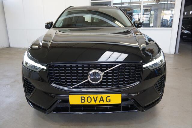 Volvo XC60 2.0 T6 Plug-in hybrid AWD Ultimate Dark Head-Up Long-Range 20"Velgen Schuifdak.