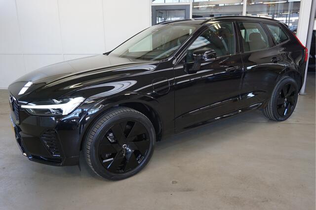 Volvo XC60 2.0 T6 Plug-in hybrid AWD Ultimate Dark Head-Up Long-Range 20"Velgen Schuifdak.