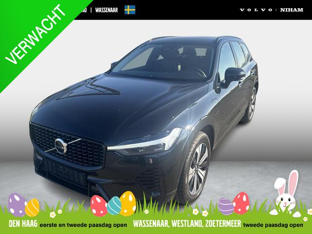 Volvo XC60 T6 PLUG-IN HYBRID AWD PLUS DARK -PANO.DAK|POWER-SEATS|STANDKACHEL|LEDER|CAMERA|19"