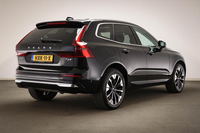 Volvo XC60 2.0 T6 Plug-in hybrid AWD Ultra Bright | PANORAMADAK | STUURVERWARMING | DAB | APPLE | 360 CAMERA