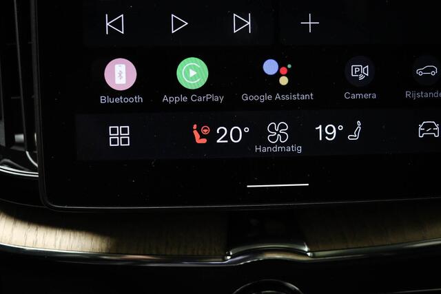 Volvo XC60 2.0 T6 Plug-in hybrid AWD Ultra Bright | PANORAMADAK | STUURVERWARMING | DAB | APPLE | 360 CAMERA