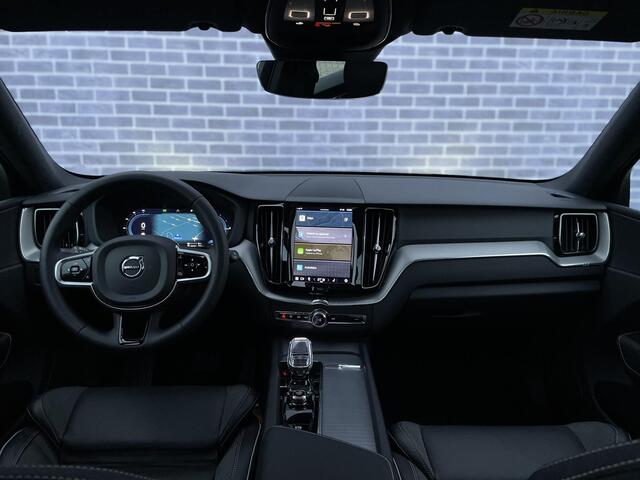 Volvo XC60 2.0 T6 Plug-in hybrid AWD Plus Dark | Long Range | Panoramadak | GOOGLE | Adaptieve Cruise Control | 20" | BLIS |