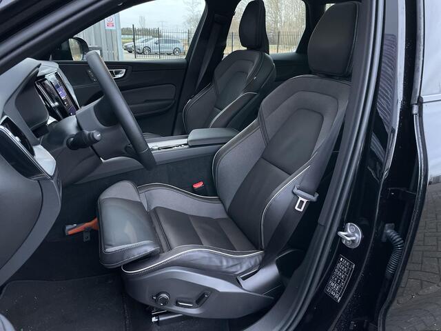 Volvo XC60 2.0 T6 Plug-in hybrid AWD Plus Dark | Long Range | Panoramadak | GOOGLE | Adaptieve Cruise Control | 20" | BLIS |