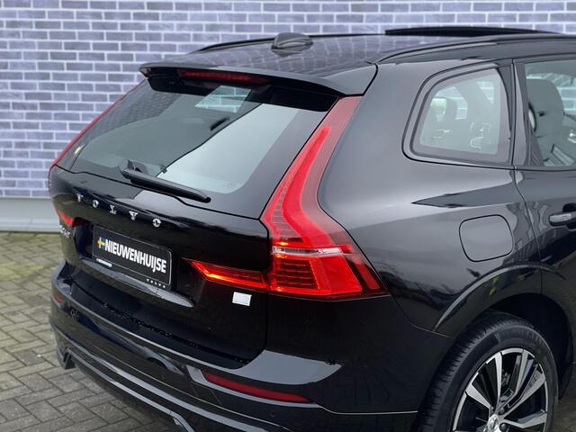 Volvo XC60 2.0 T6 Plug-in hybrid AWD Plus Dark | Long Range | Panoramadak | GOOGLE | Adaptieve Cruise Control | 20" | BLIS |