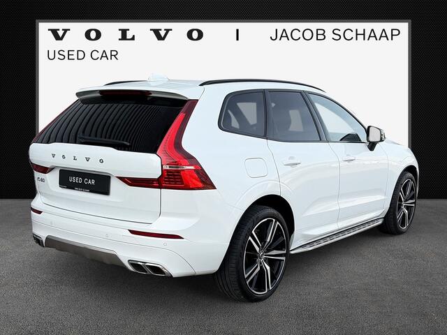 Volvo XC60 2.0 Recharge T6 AWD R-Design / 21 Velgen / Treeplanken / Sport stoelen /