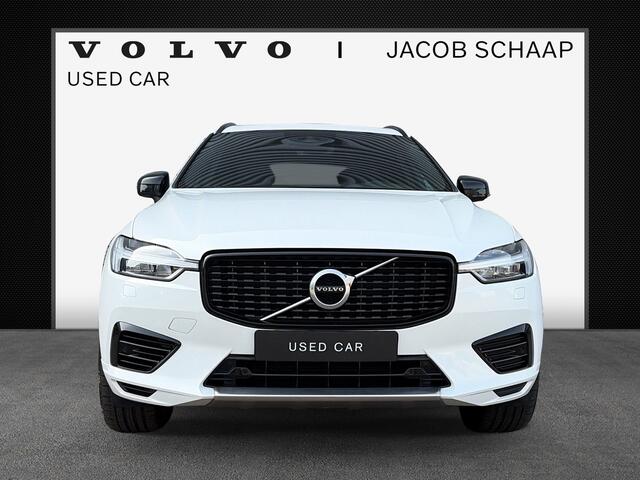 Volvo XC60 2.0 Recharge T6 AWD R-Design / 21 Velgen / Treeplanken / Sport stoelen /