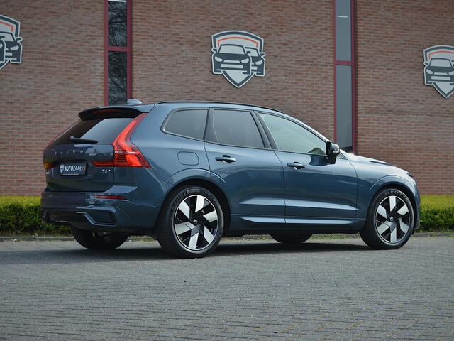 Volvo XC60 T6 Recharge AWD | Luchtvering | Trekhaak