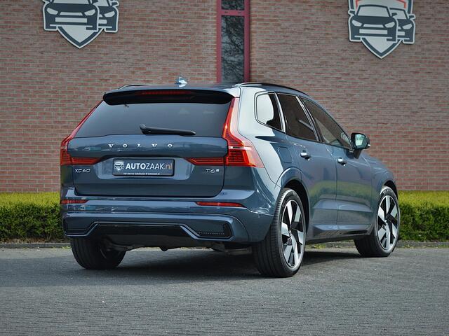 Volvo XC60 T6 Recharge AWD | Luchtvering | Trekhaak