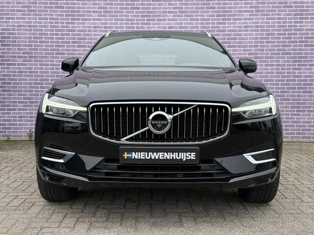 Volvo XC60 2.0 T6 Plug-in hybrid AWD Inscription | 360º Camera | Stoelverwarming V+A | Schuif/kantel Panoramadak | Stuurverwarming | Adaptieve cruise | Standkachel | Volvo on Call | BLIS | Parkeersensoren V+A | Extra getint glas |