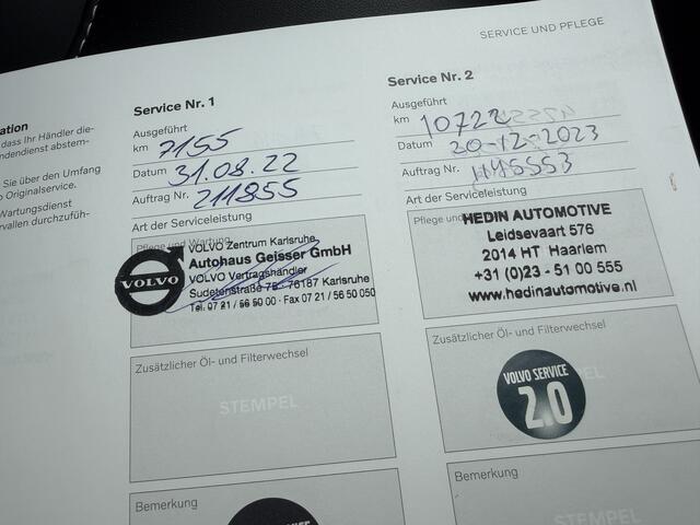 Volvo XC60 2.0 B4 R-Design Carplay/Leer/Camera Mild Hybrid