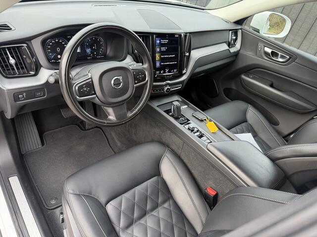 Volvo XC60 2.0 B4 R-Design Carplay/Leer/Camera Mild Hybrid