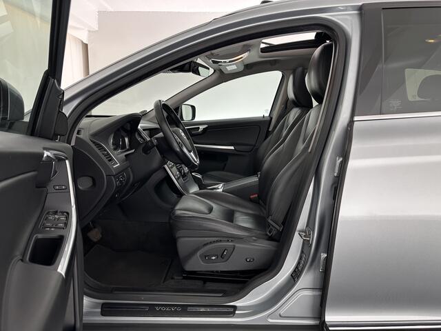 Volvo XC60 2.0 D4 FWD Polar+ Aut. *PANO | LEATHER | XENON | ADAPTIVE-CRUISE | MEMORY-PACK | BLINDSPOT | HEATED-COMFORTSEATS | NAVI-FULLMAP | CAMERA | PRIVACY-GLASS | ECC | PDC | 17''ALU | TOWBAR*