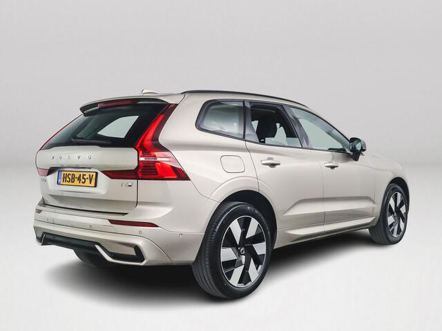 Volvo XC60 T6 Plug-in hybrid AWD Ultra Dark | Panoramadak | 360º camera | Head-up Display | Stoel- en Stuurverwarming | Harman Kardon | Trekhaak